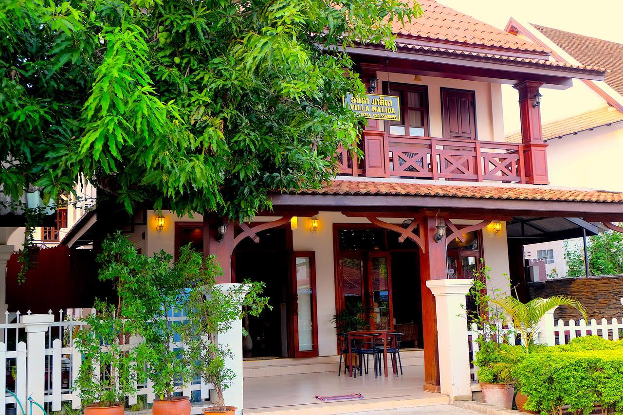 Villa Malida لوانغ برابانغ المظهر الخارجي الصورة